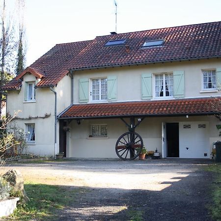 Chambre D'Hotes Les Chenes Chaptelat Экстерьер фото